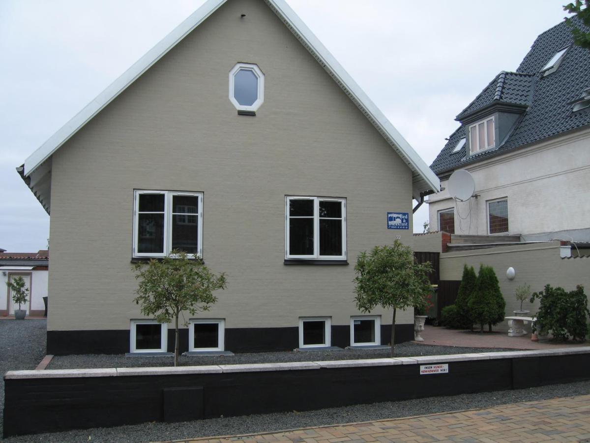 Amalie Bed And Breakfast & Apartments Одензе Екстериор снимка