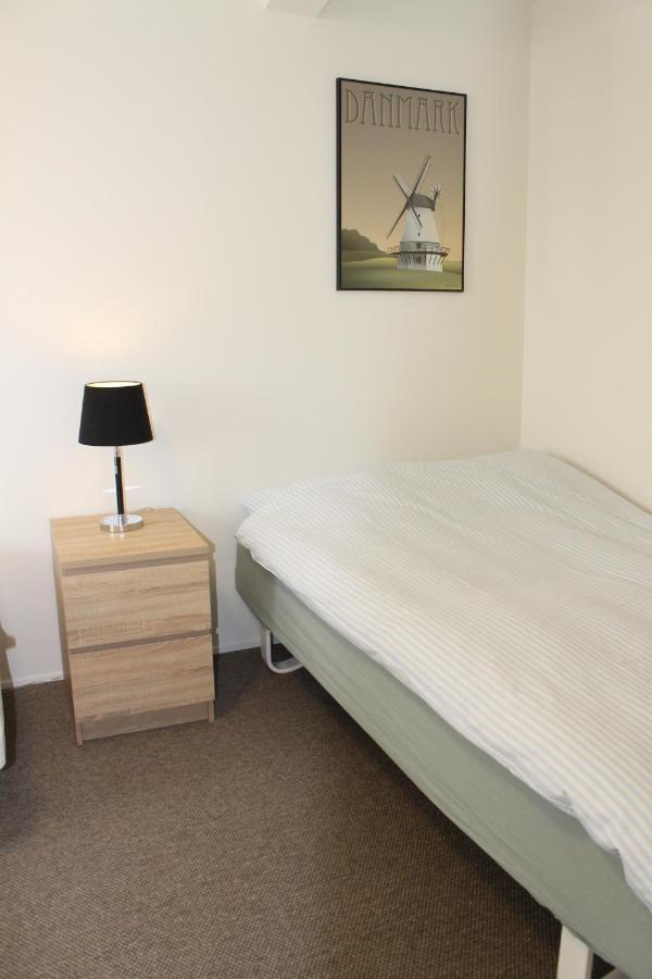 Amalie Bed And Breakfast & Apartments Одензе Екстериор снимка