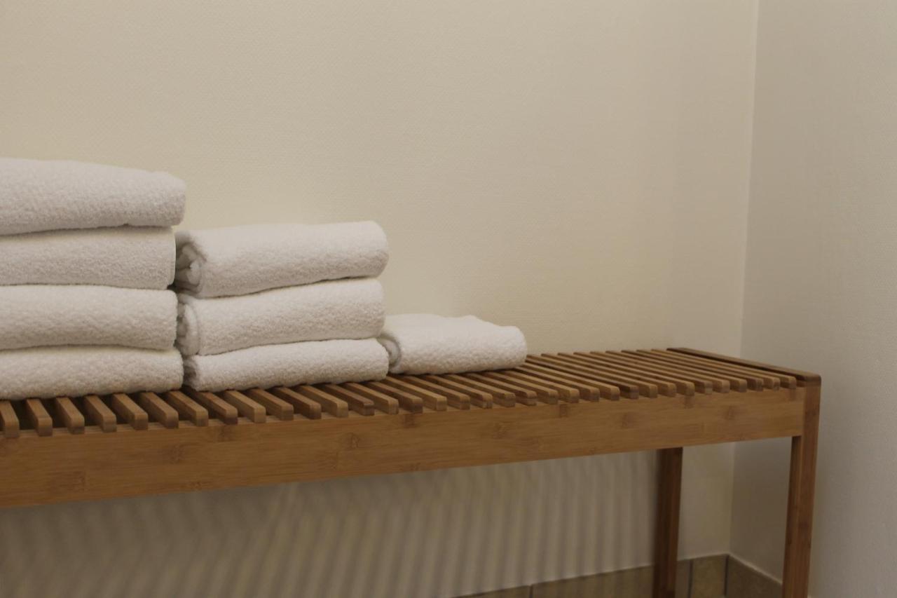 Amalie Bed And Breakfast & Apartments Одензе Екстериор снимка