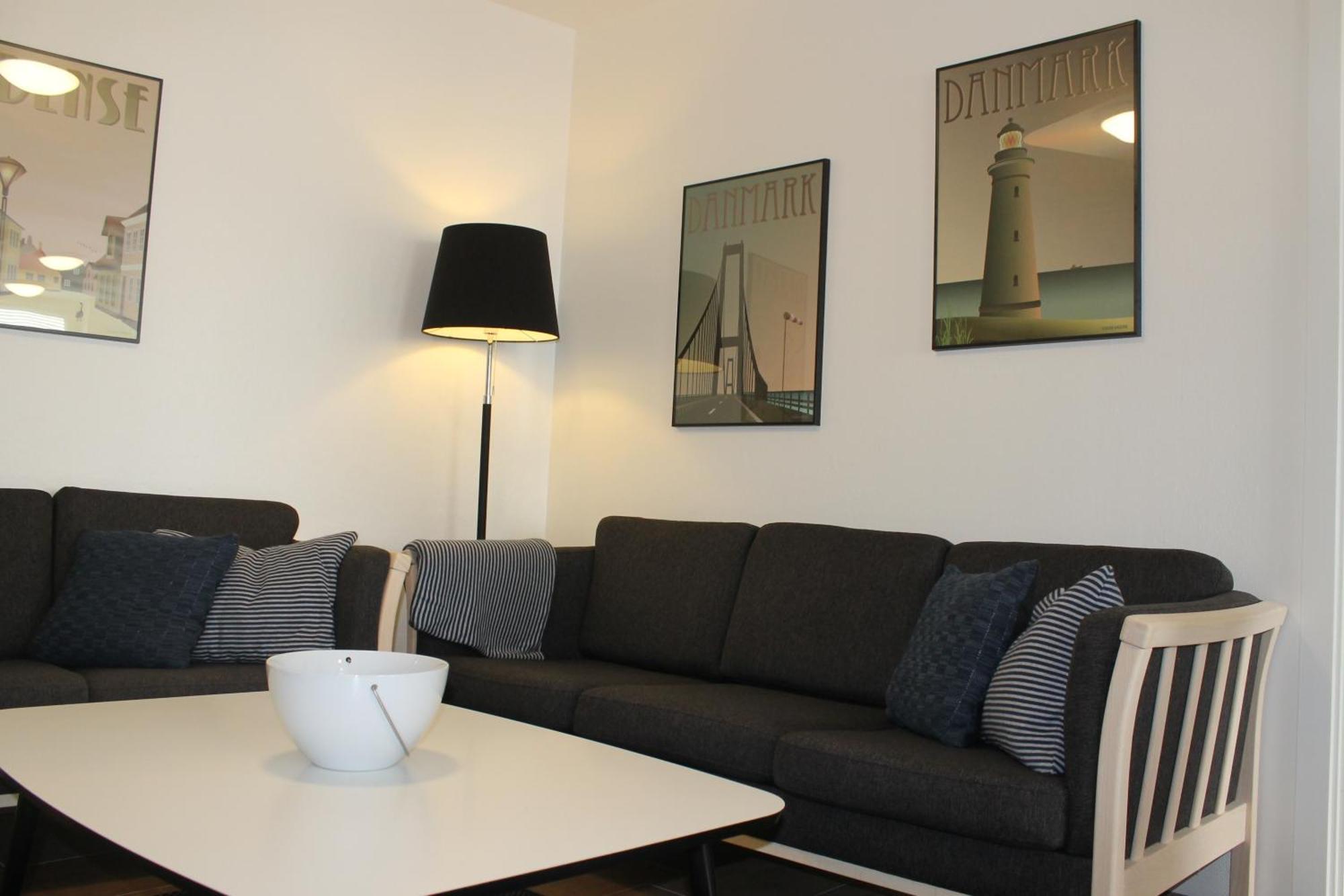 Amalie Bed And Breakfast & Apartments Одензе Стая снимка