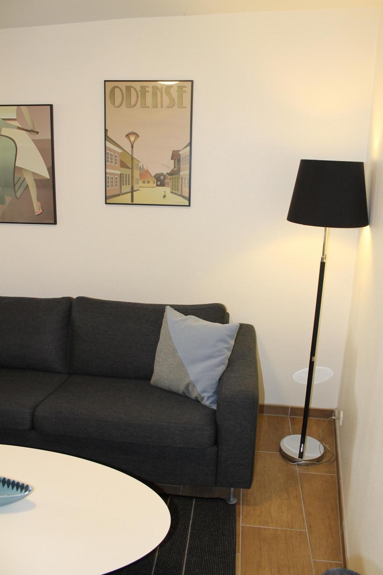 Amalie Bed And Breakfast & Apartments Одензе Стая снимка