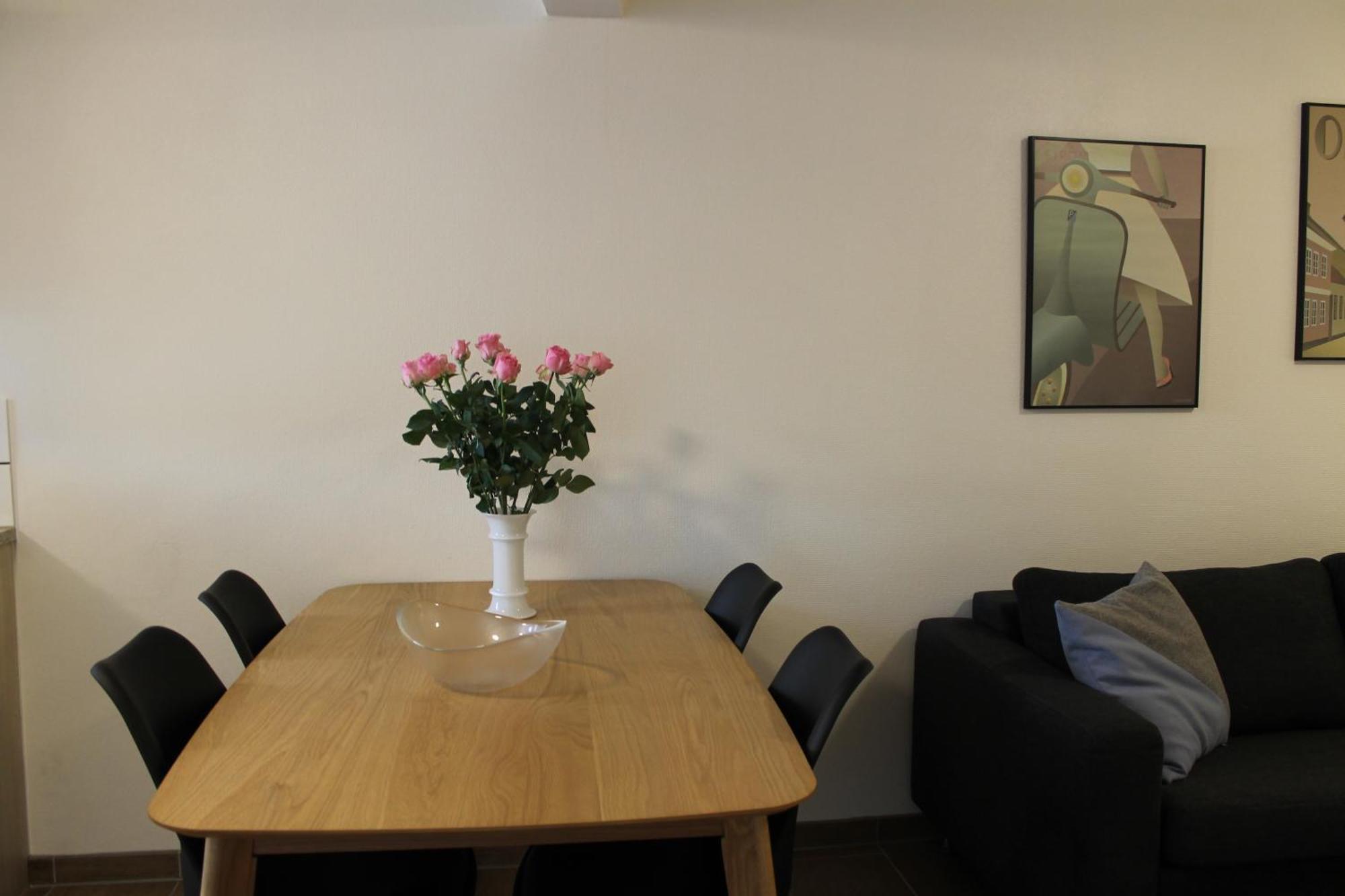 Amalie Bed And Breakfast & Apartments Одензе Стая снимка