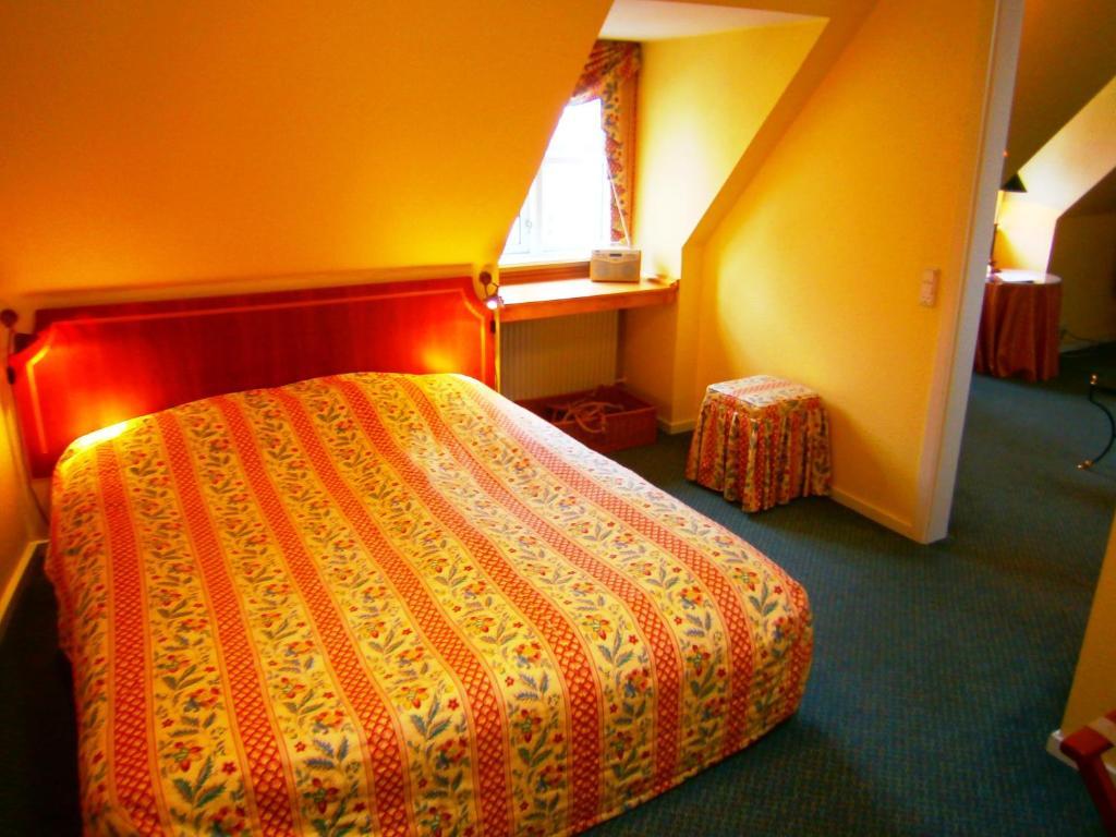 Amalie Bed And Breakfast & Apartments Одензе Стая снимка