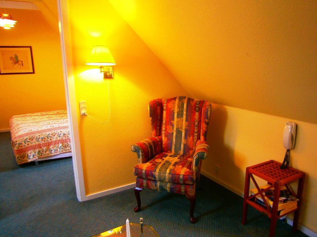 Amalie Bed And Breakfast & Apartments Одензе Екстериор снимка