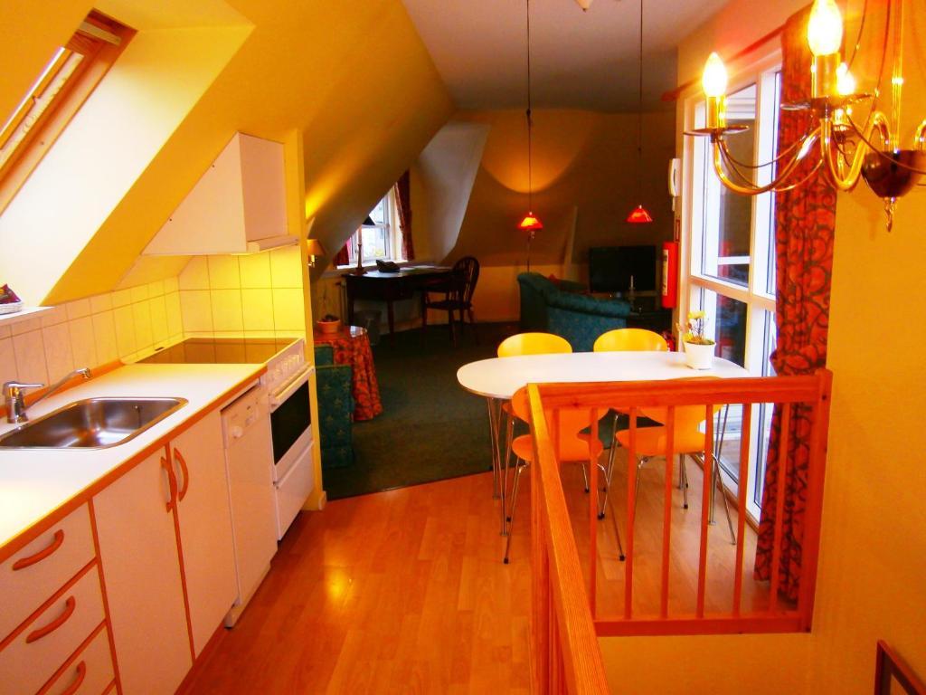 Amalie Bed And Breakfast & Apartments Одензе Стая снимка