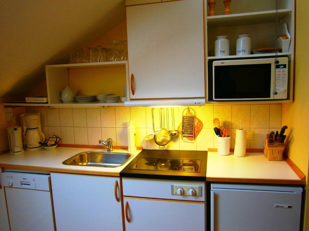 Amalie Bed And Breakfast & Apartments Одензе Стая снимка