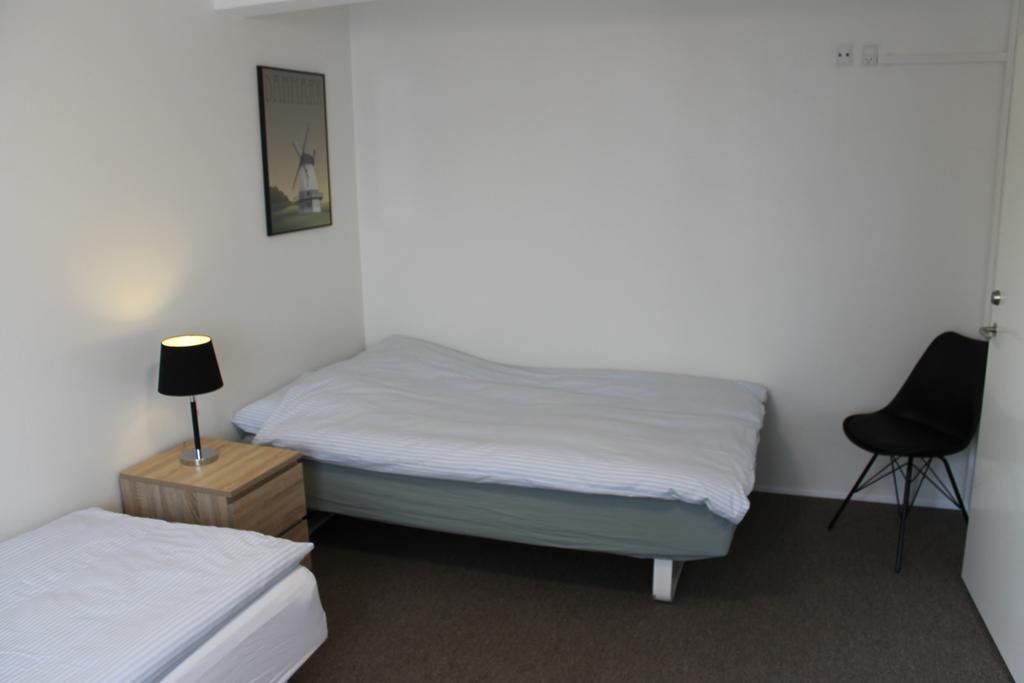 Amalie Bed And Breakfast & Apartments Одензе Екстериор снимка