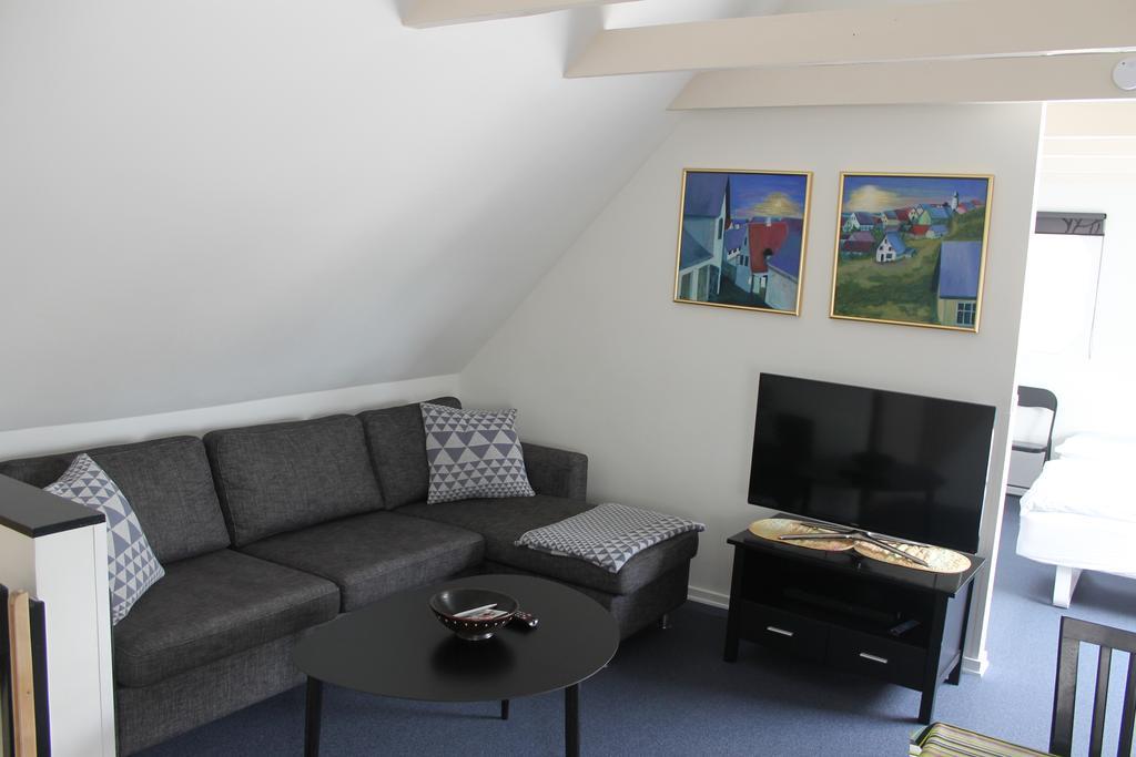 Amalie Bed And Breakfast & Apartments Одензе Екстериор снимка