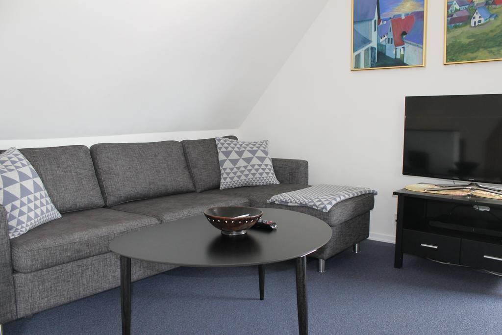 Amalie Bed And Breakfast & Apartments Одензе Екстериор снимка