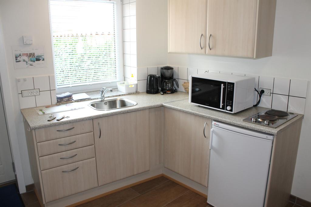 Amalie Bed And Breakfast & Apartments Одензе Екстериор снимка