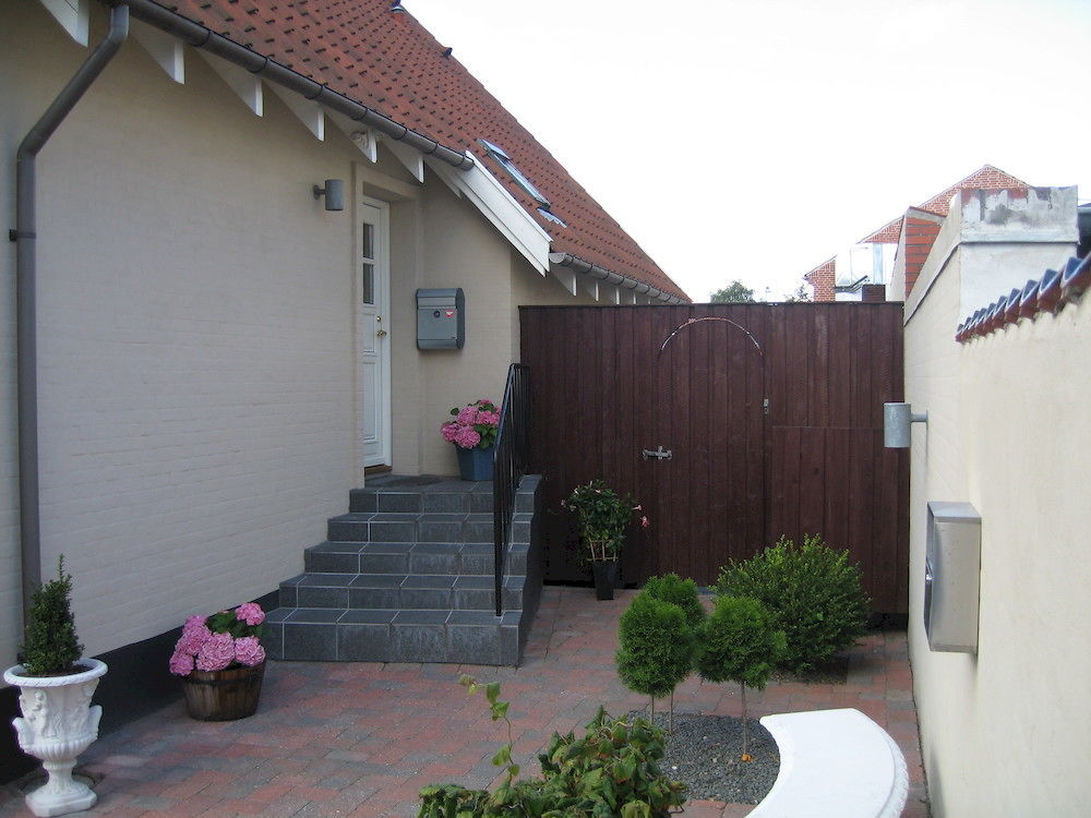 Amalie Bed And Breakfast & Apartments Одензе Екстериор снимка