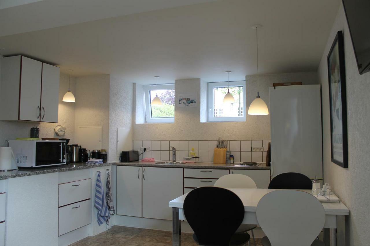 Amalie Bed And Breakfast & Apartments Одензе Екстериор снимка