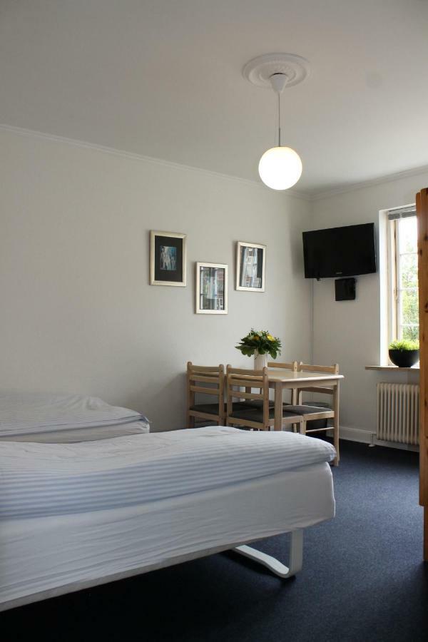 Amalie Bed And Breakfast & Apartments Одензе Екстериор снимка