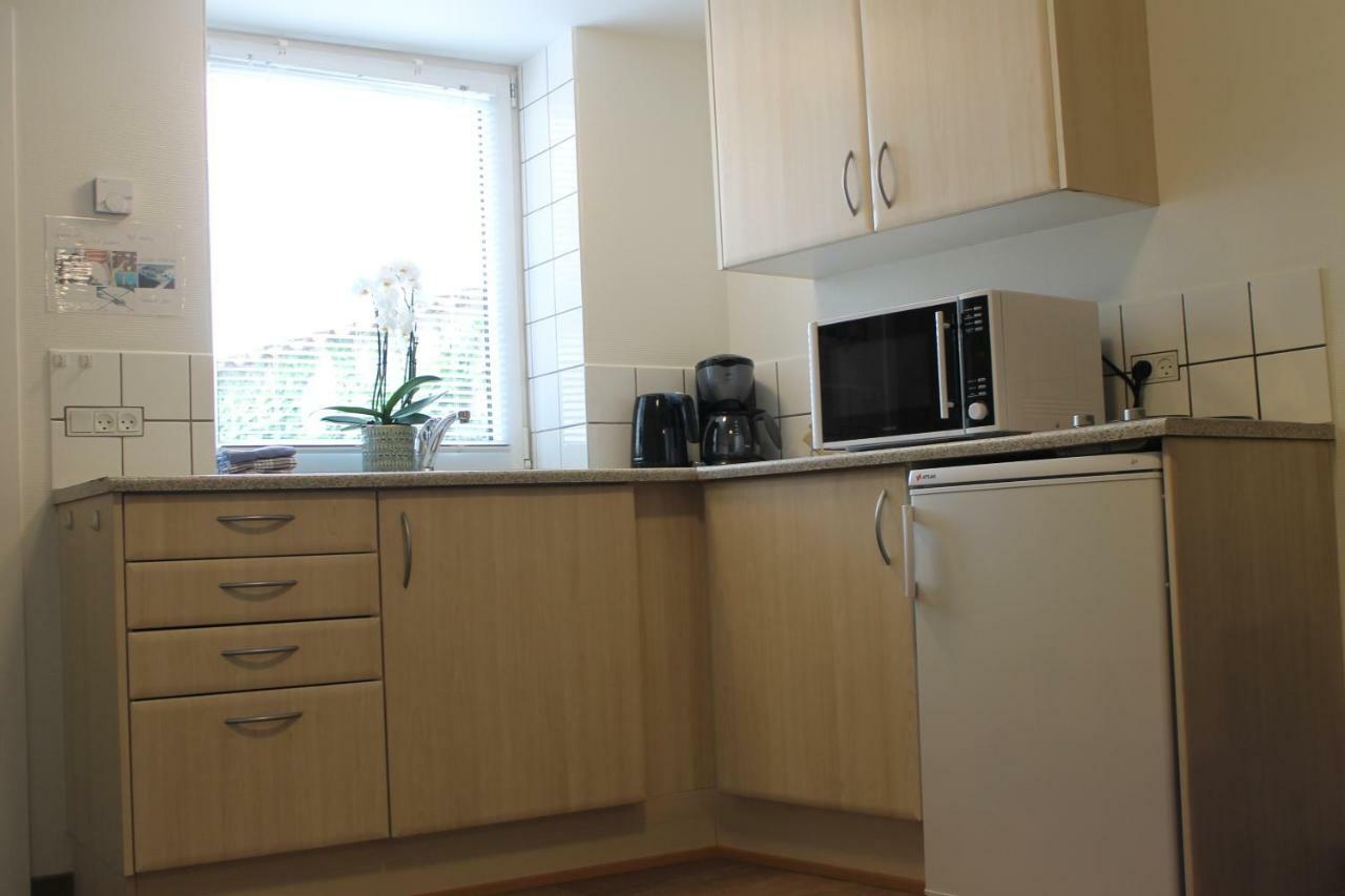 Amalie Bed And Breakfast & Apartments Одензе Екстериор снимка