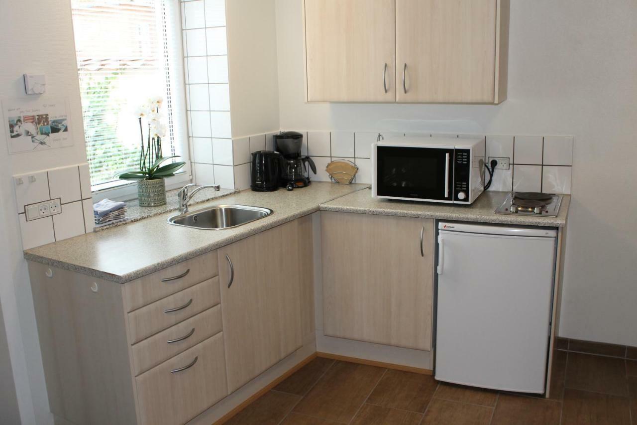 Amalie Bed And Breakfast & Apartments Одензе Екстериор снимка