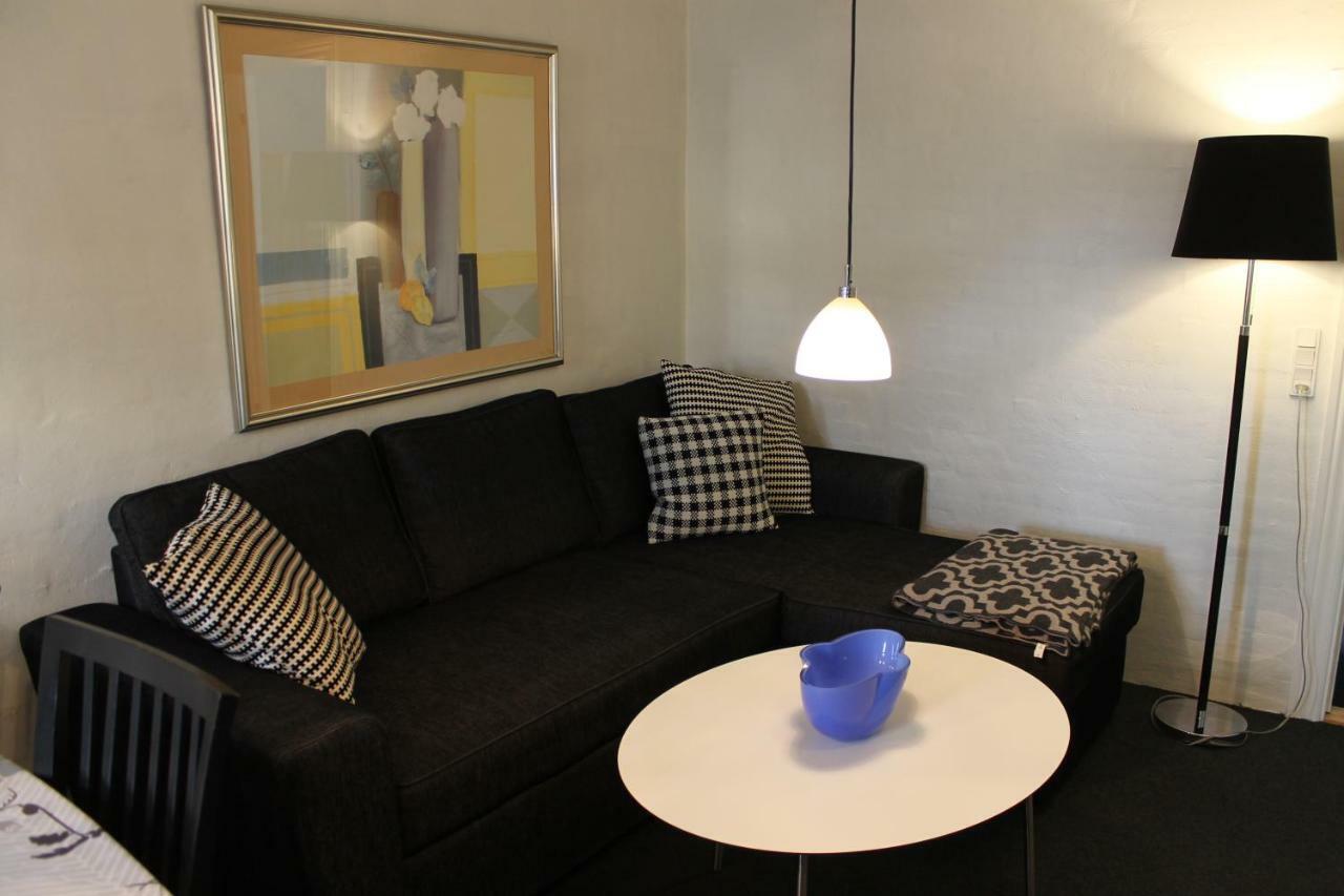 Amalie Bed And Breakfast & Apartments Одензе Екстериор снимка