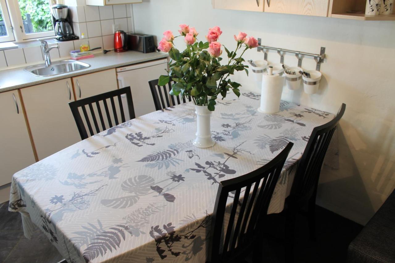 Amalie Bed And Breakfast & Apartments Одензе Екстериор снимка
